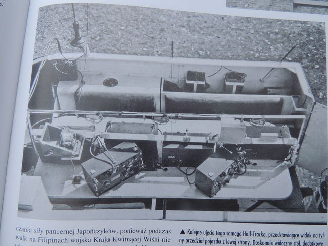 WWII Command Halftrack radio rigs? G503 Military Vehicle Message Forums