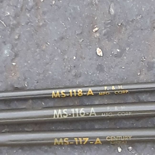 FS MS116, 117, 118 antenna sets G503 Military Vehicle Message Forums