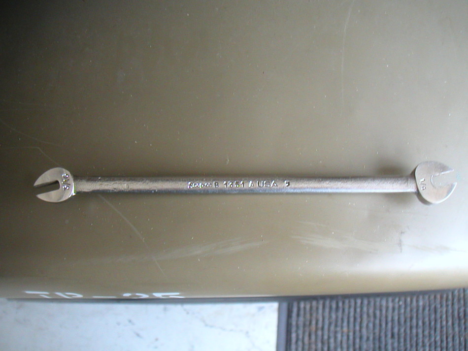 Tools for Brake adjustment CJ2A The CJ2A Page Forums Page 1