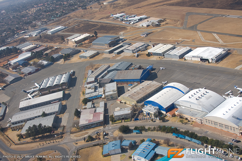 Rand Airport FAGM Germiston South Africa The G503 Album