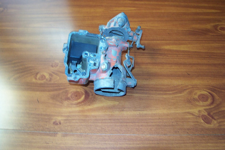 My Mutt Holley Carb Restoration (with Pictures ) G503 Military
