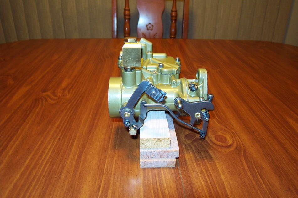 My Mutt Holley Carb Restoration (with Pictures ) G503 Military