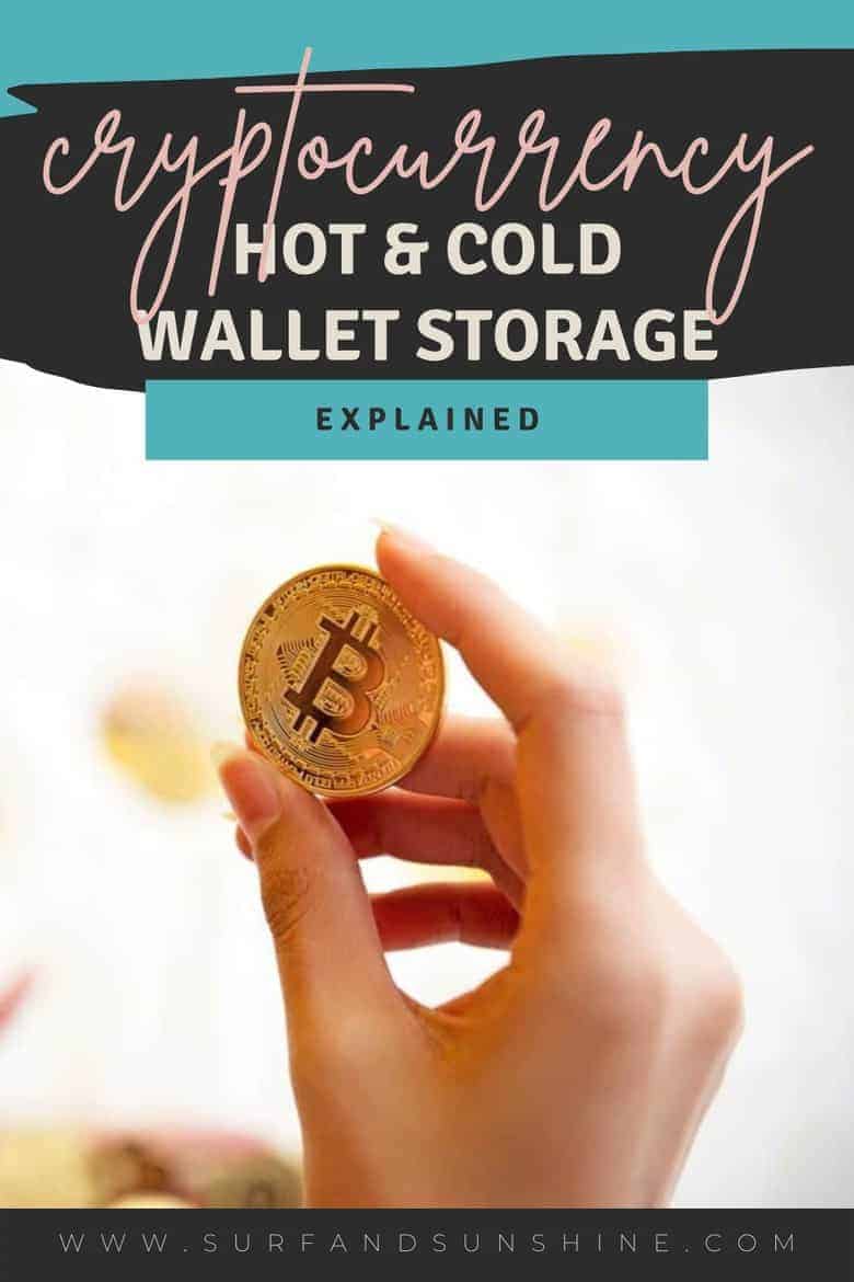 Cryptocurrency Wallets The Difference Between Hot And Cold Storage
