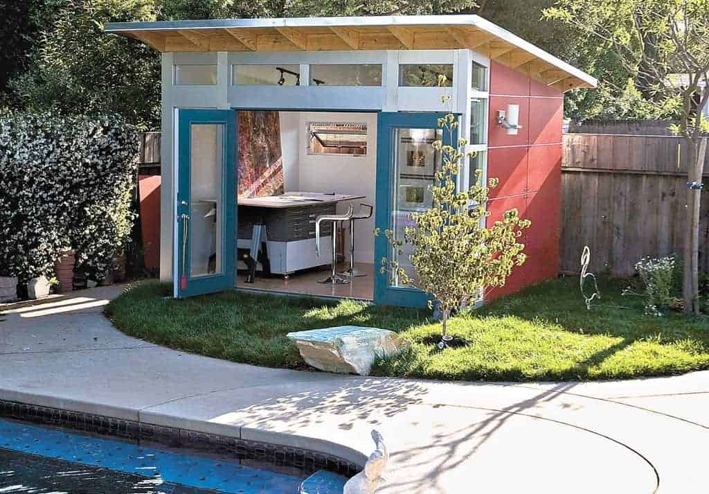 15 Ultimate She Sheds To Inspire You To Build Your Own