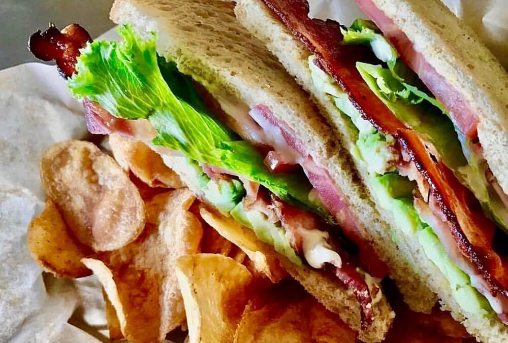 Menu Surf City Sandwich Craft Sandwiches