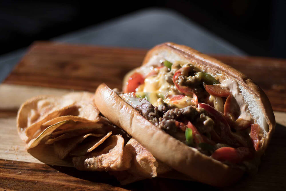 Menu Surf City Sandwich Craft Sandwiches