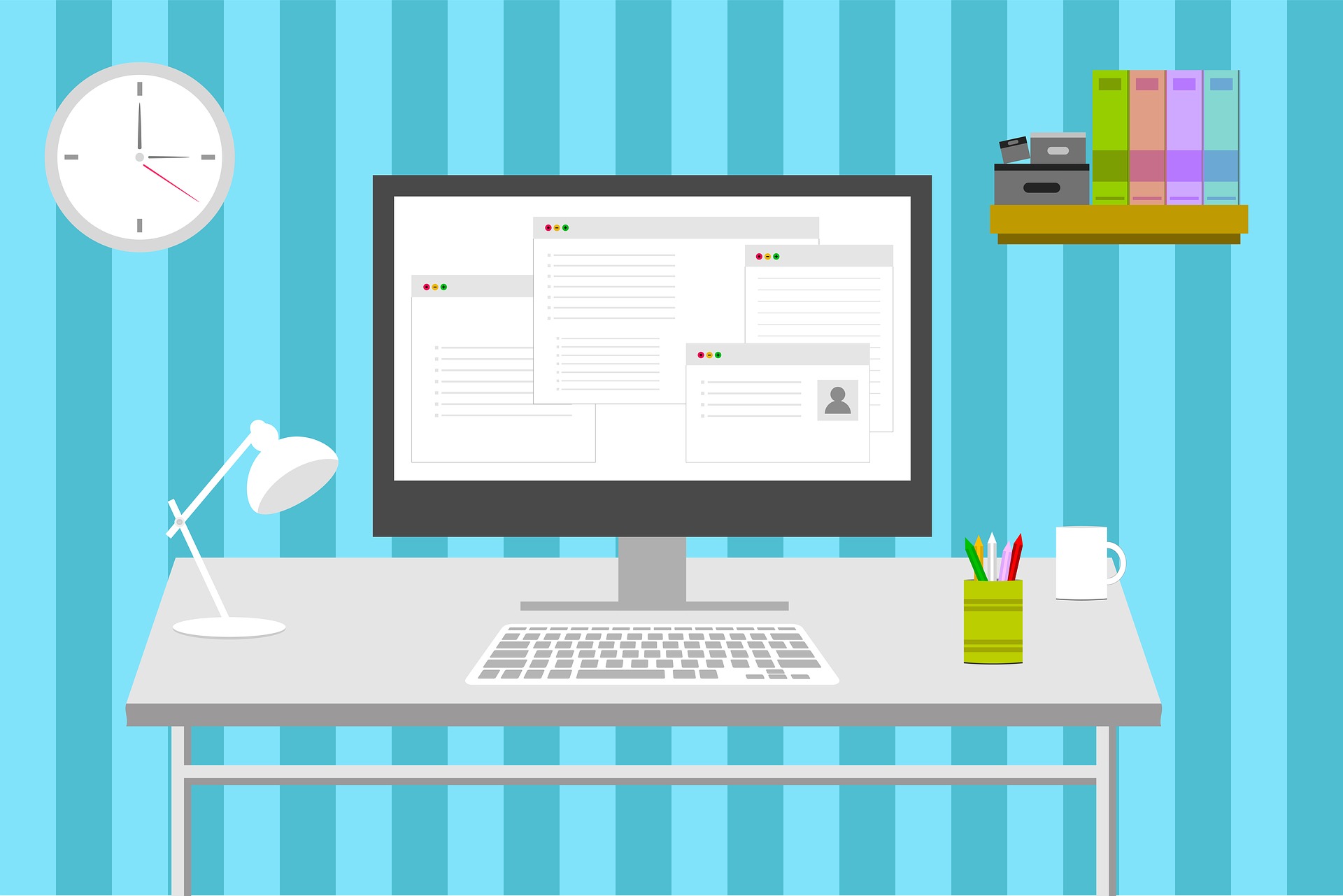 Smart Working” E “Remote Working”. Sinonimi O Contrari? • Surf Digital - Trasformazione Digitale E Digital Transformation 1281_x_1920_jpg