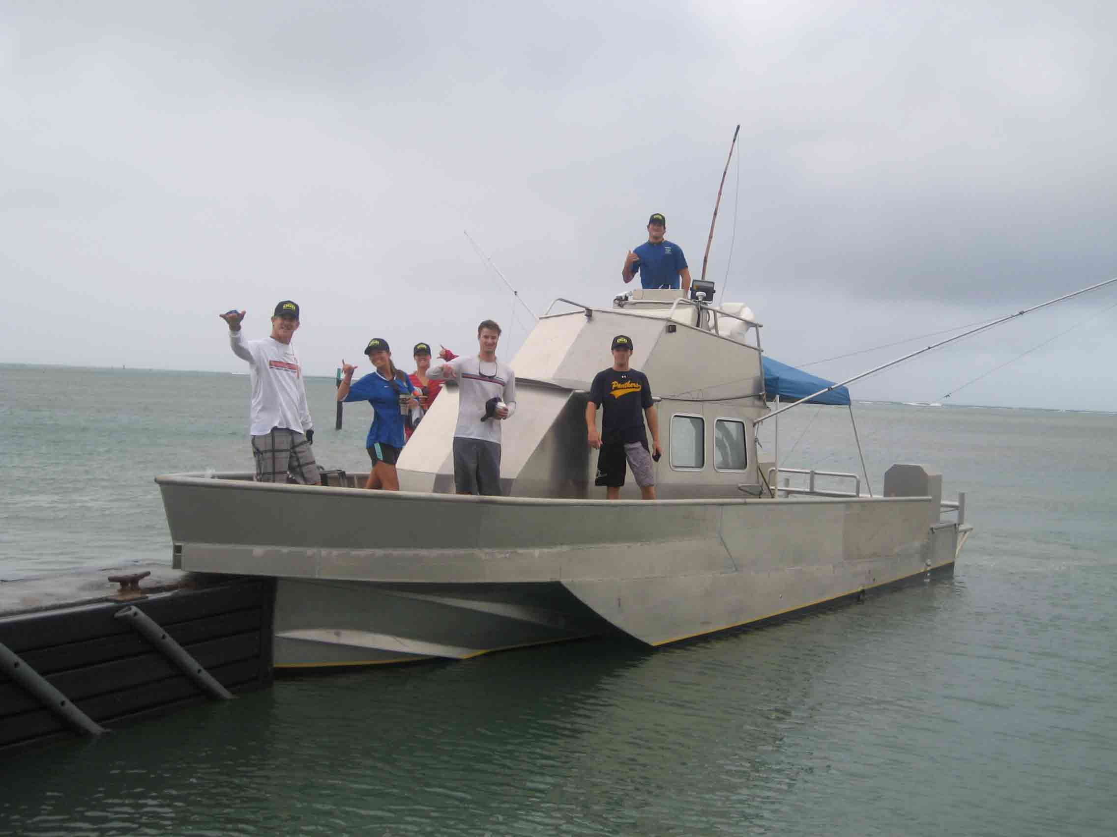 Surfboard maker ship boat hull design engineer Billy Lawson