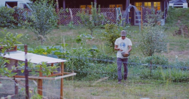 Cyrus Sutton Garden