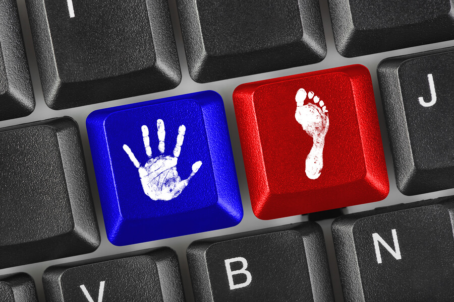 What is a Digital Footprint? » Resources »