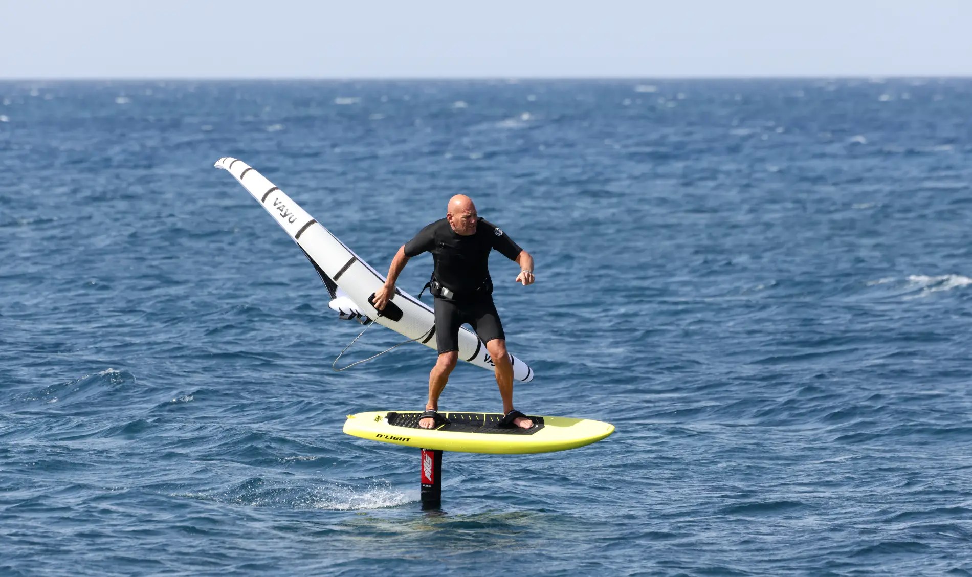 Getting A Wing Foiling Lesson Near Me Stand Up Paddle Boards And