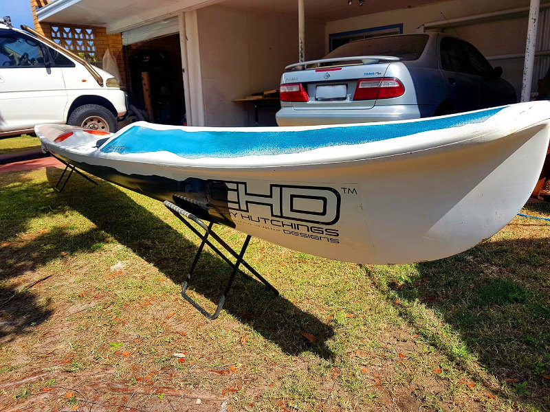 New Paddler, Brisbane Region! Surfski.info Surfski.info