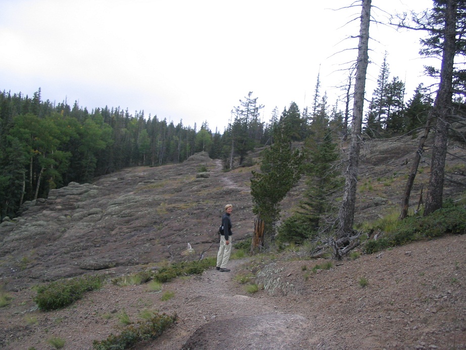 Baldy Peak (White Mountains)