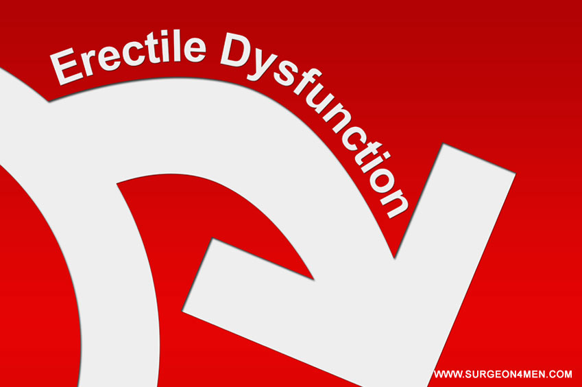 What is Erectile Dysfunction?MEC Best Penile Enlargement Surgery in