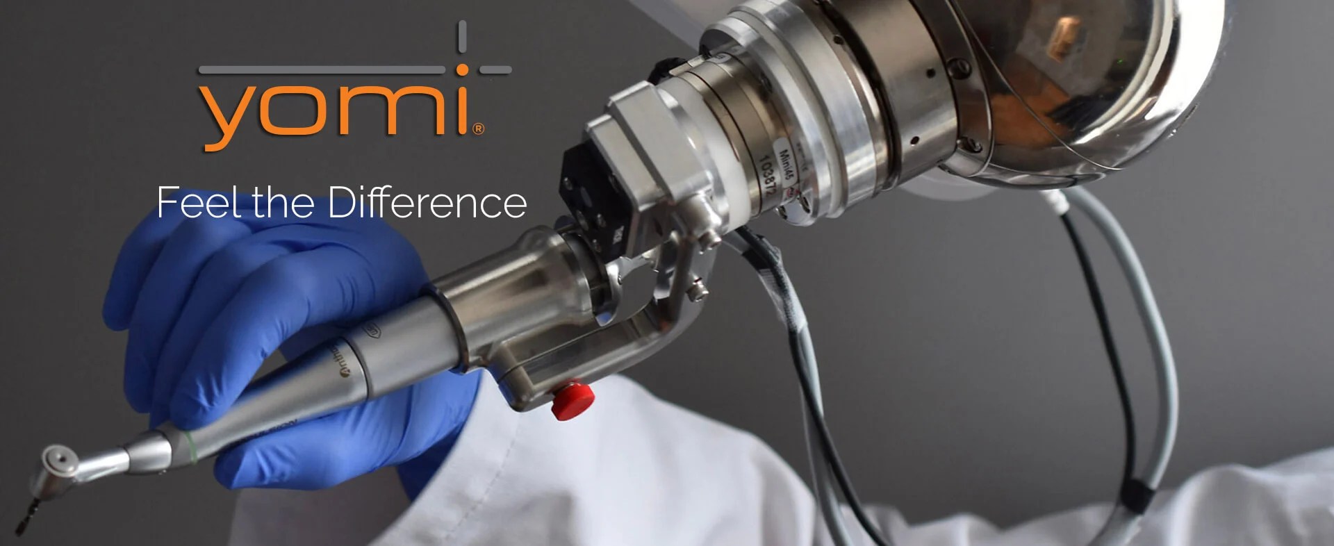 Neocis Submits New 510(k) For Yomi® Dental Robotic System