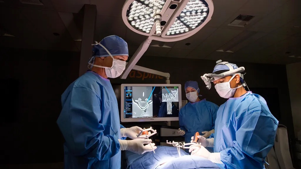 SeaSpine Announces 100th Worldwide Placement of 7D FLASH™ Navigation System