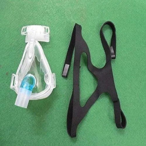 BIPAP Vented Full Face Mask