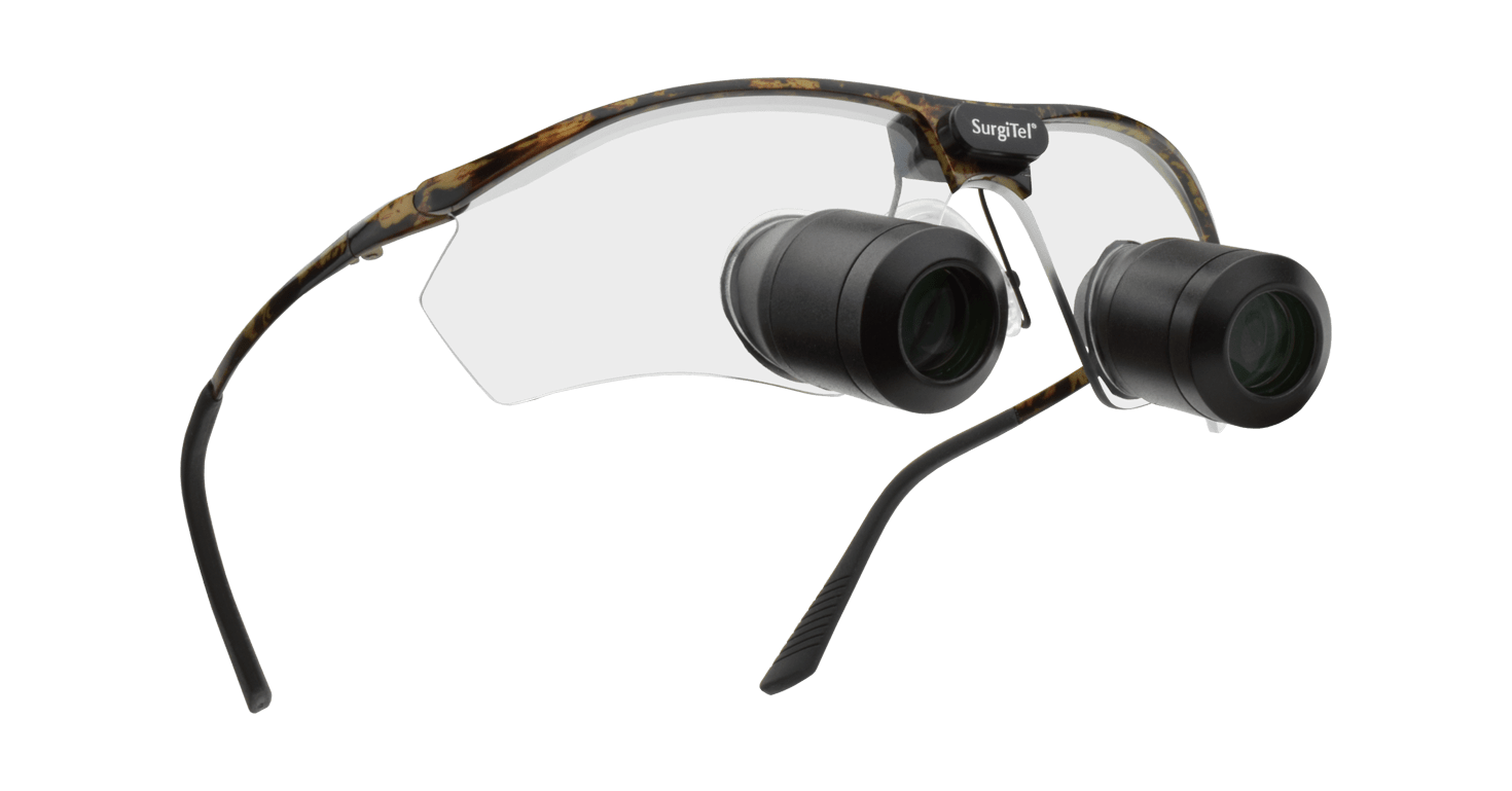 SurgiTel Surgical loupes Dental loupes Veterinarian loupes