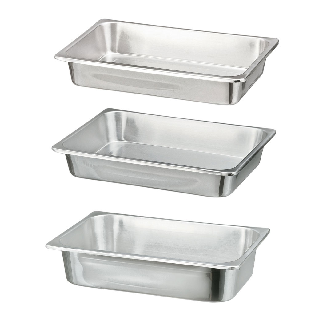 Deep & Perforated Instrument Trays Surgmed Group