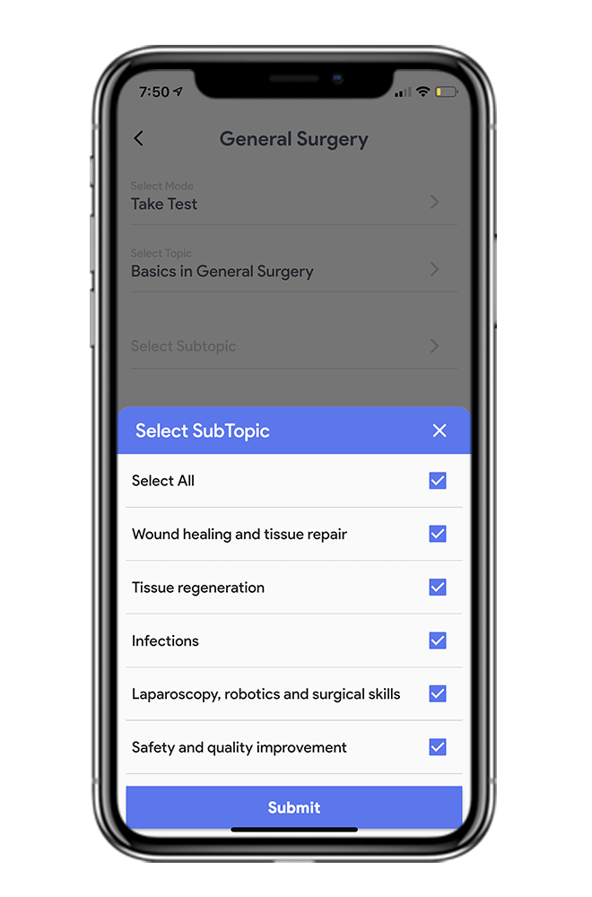 The Ultimate General Surgery MCQ Bank for NEET SS Surgtest