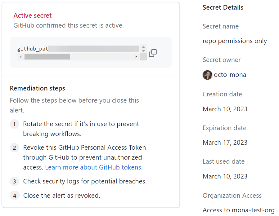 7 GitHub Security Best Practices for 2024 Suridata(04)