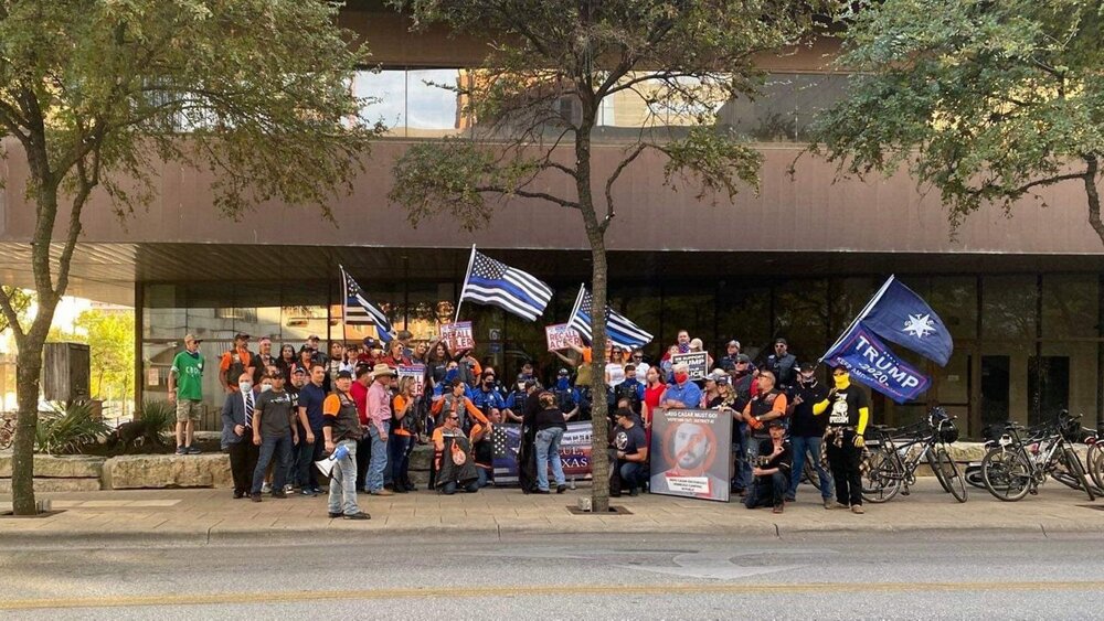 The GQP Trumpist Death Cult Page 218 Cloak Room Surly Horns