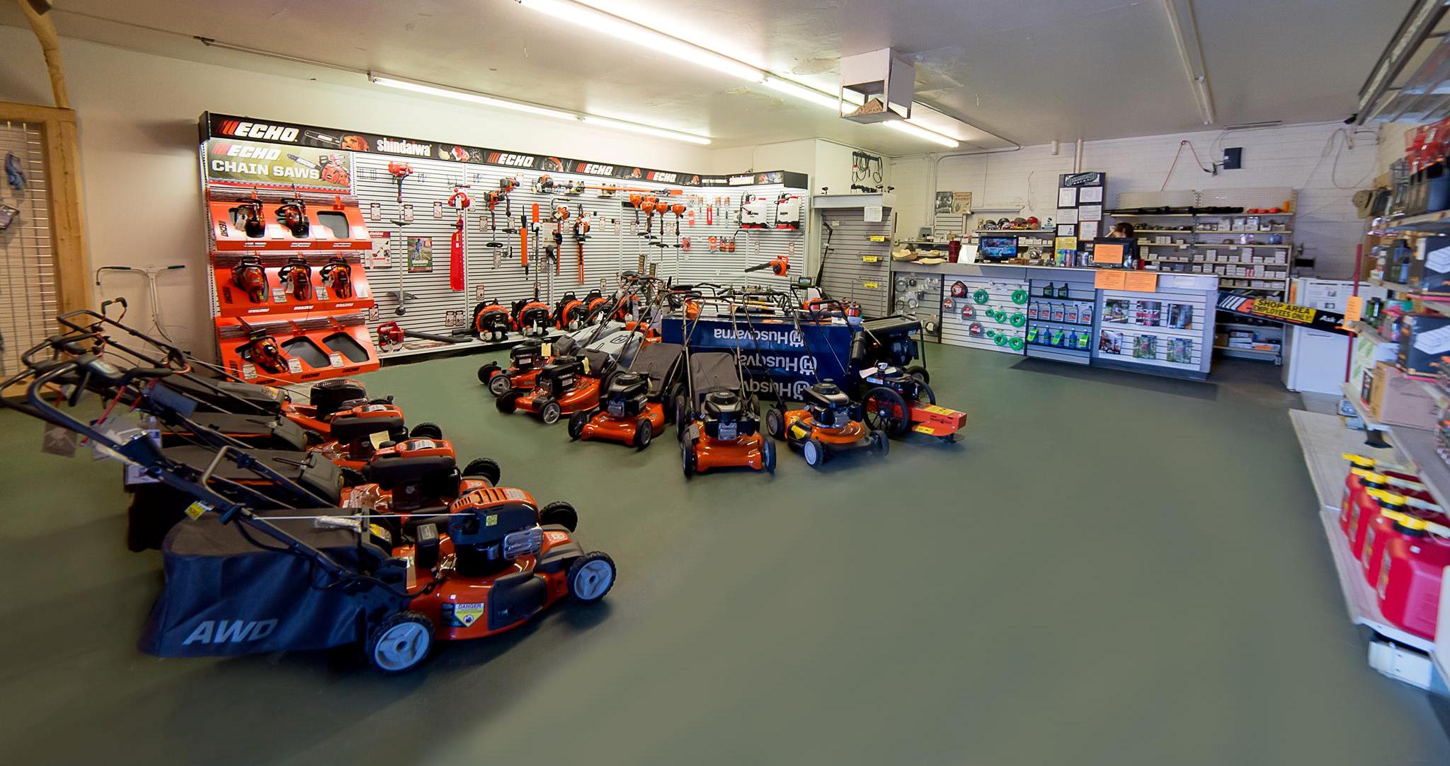 Garden Equipment Surprise Lawn and Garden