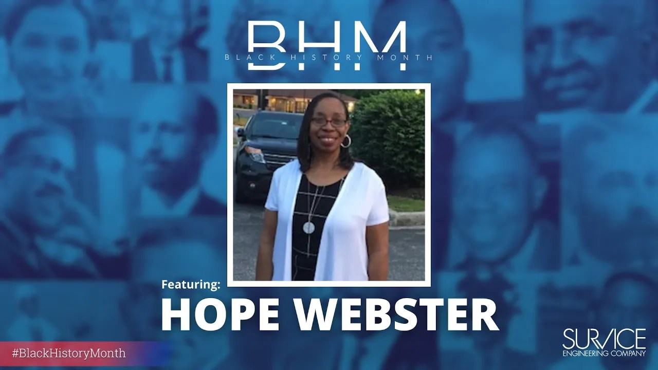 Hope Y. ster • SURVICE Engineering Company