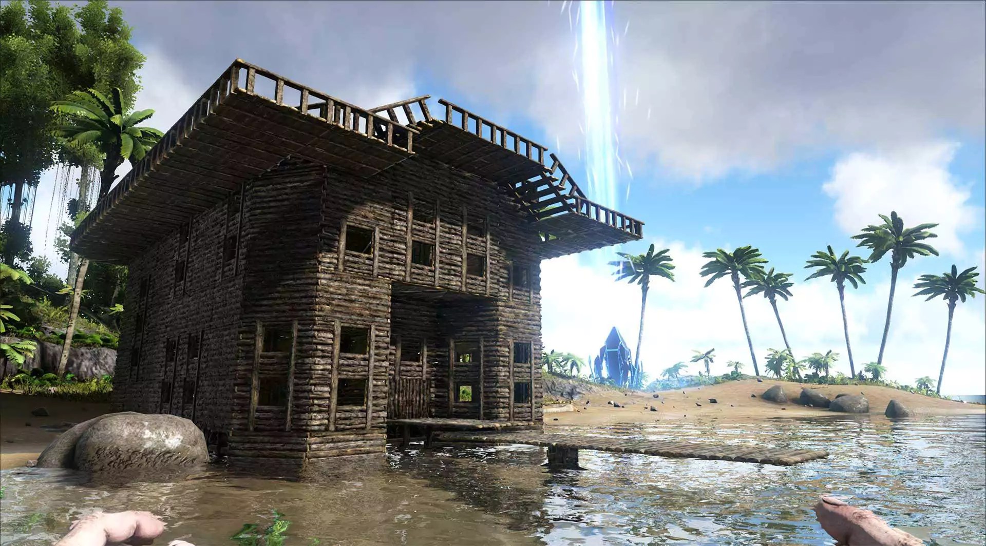 ARK Survival Evolved BetaPhase von "Structures Plus" und Kibble
