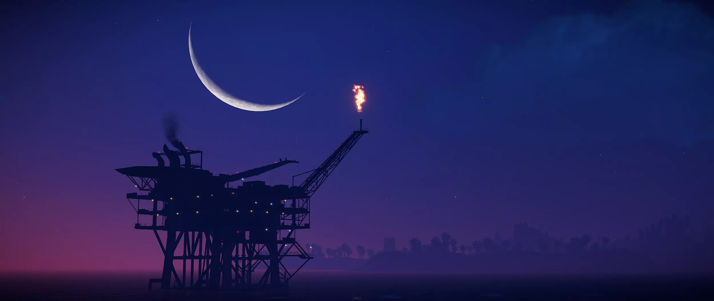 Rust 'The Oil Rig Update' bringt neues Monument, schwer gepanzerte