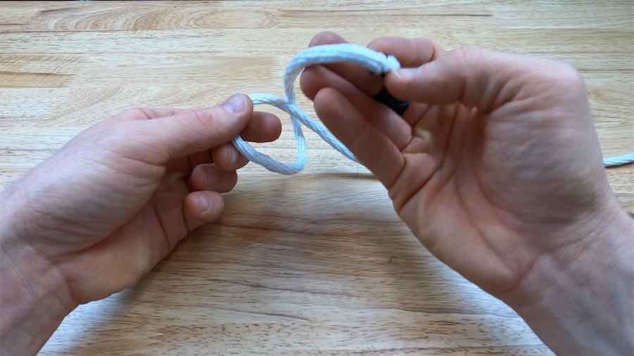 How To Tie A Barrel Knot Survival World