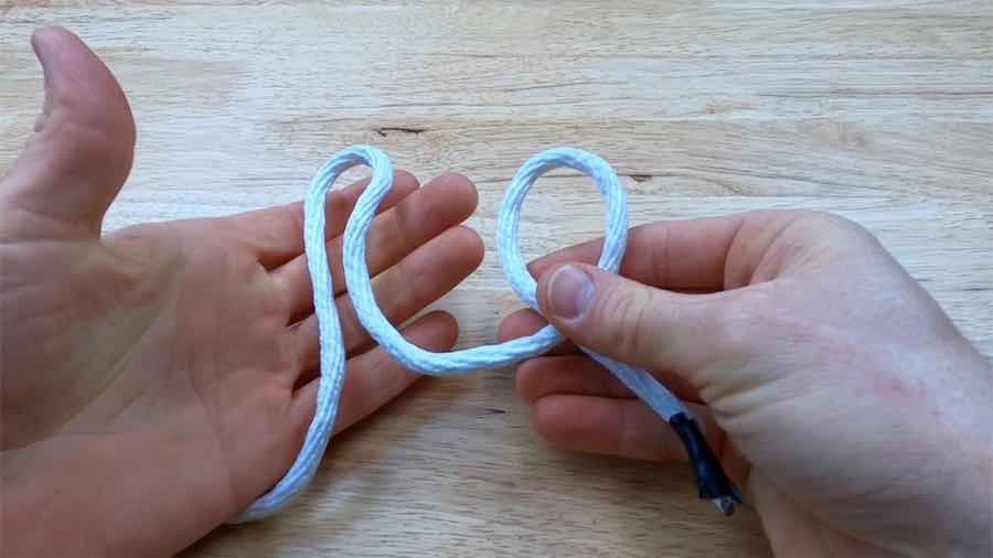 Ashley Stopper Knot Survival World