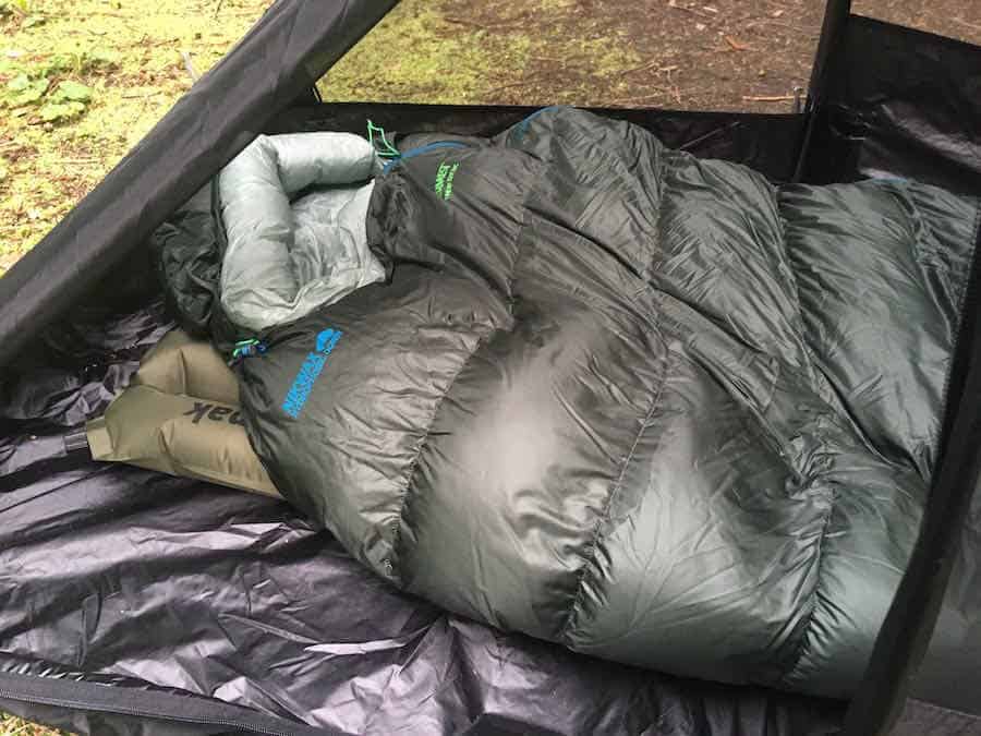 Snugpak Ionosphere One Person Tent Review Survival World