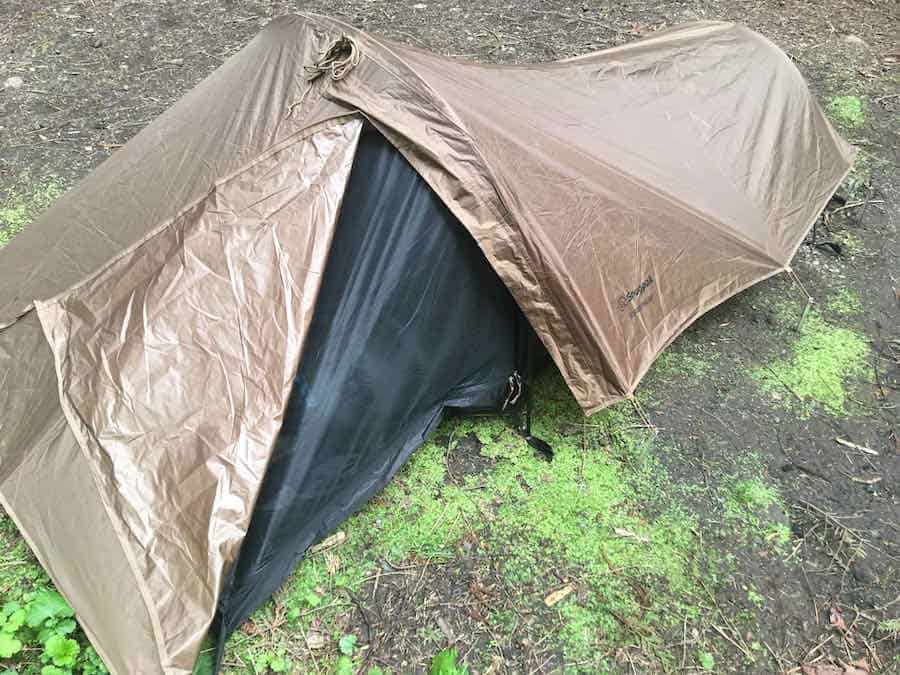 Snugpak Ionosphere One Person Tent Review Survival World