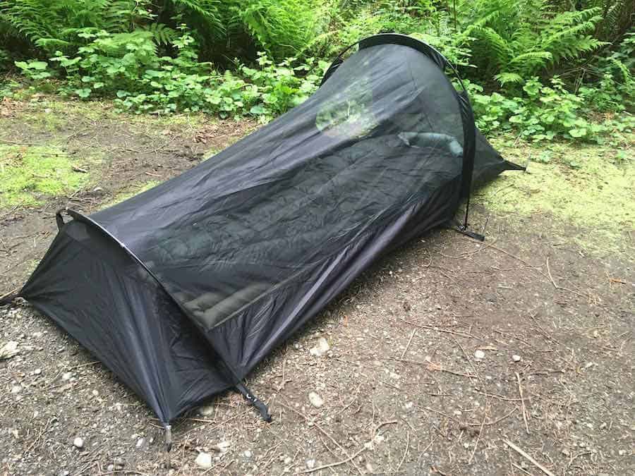 Snugpak Ionosphere One Person Tent Review Survival World