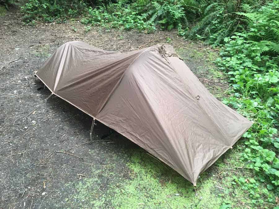 Snugpak Ionosphere One Person Tent Review Survival World