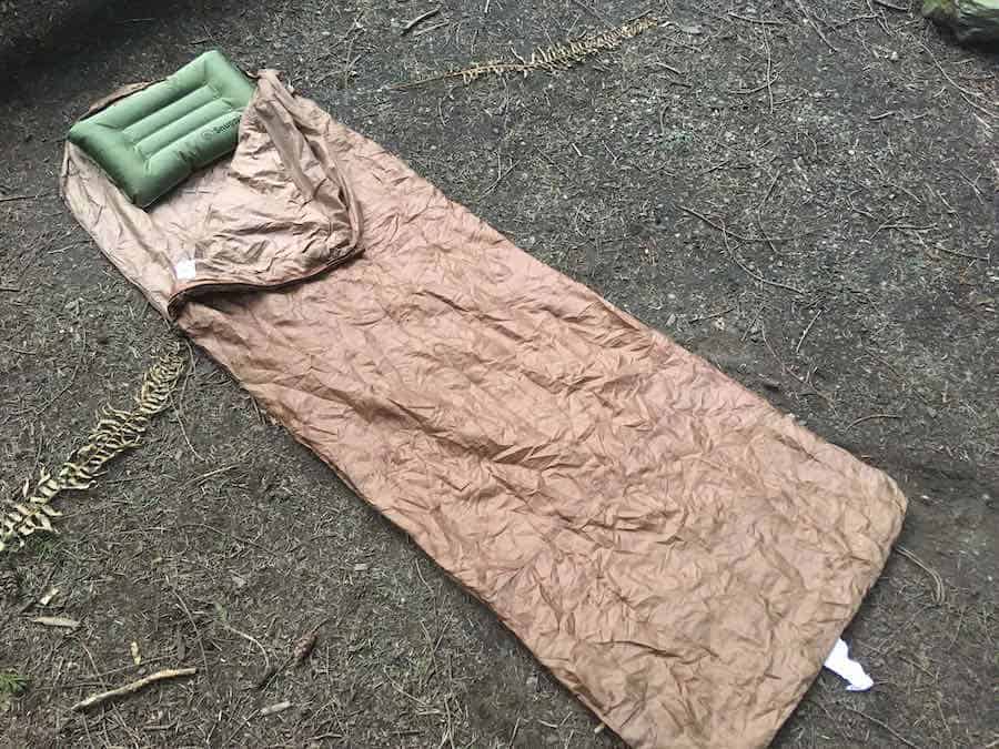 Snugpak Jungle Bag Review Survival World