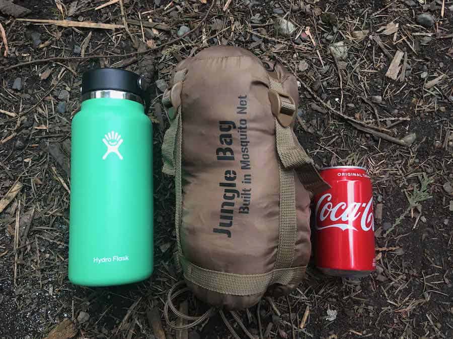 Snugpak Jungle Bag Review Survival World