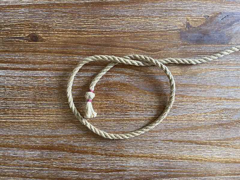 How To Tie The Overhand Knot Survival World