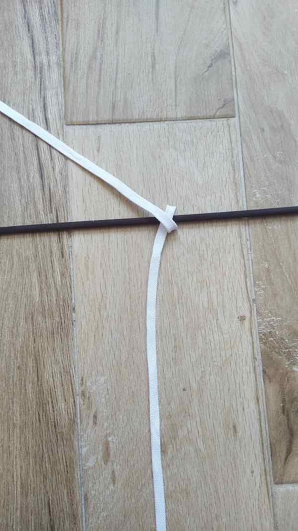 How To Tie A Strangle Knot Survival World