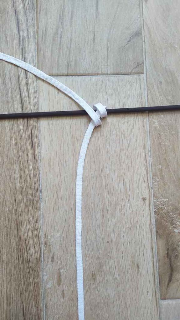 How To Tie A Strangle Knot Survival World