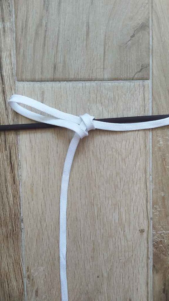 How To Tie A Strangle Knot Survival World