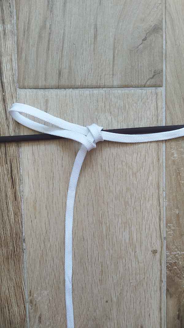 How To Tie A Strangle Knot Survival World