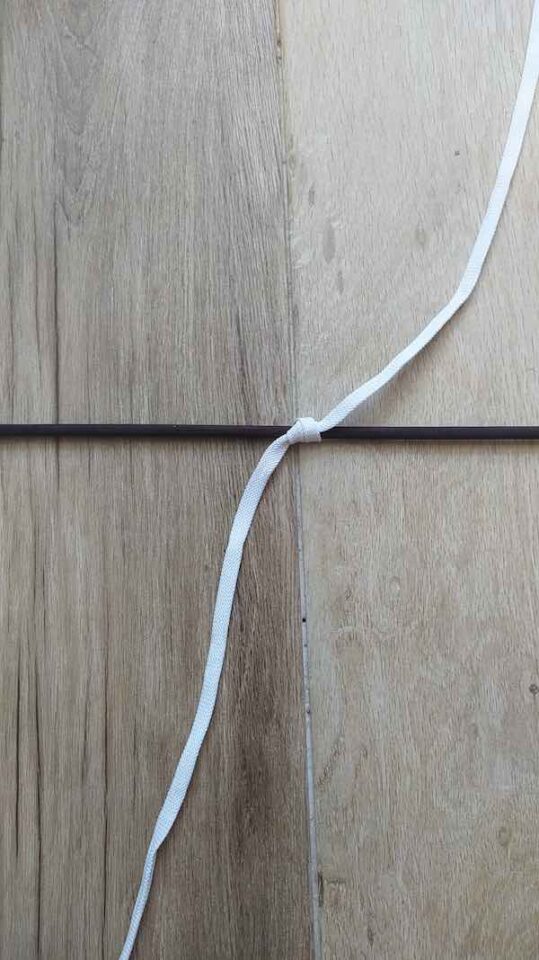 How To Tie A Strangle Knot Survival World