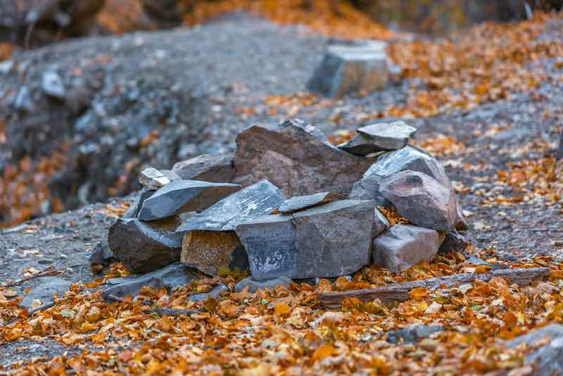 Heating Rocks for Warmth in Survival Situations Survival World