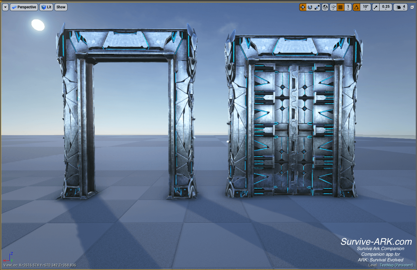 ARK Creature Fits Through Overview Survive ARK
