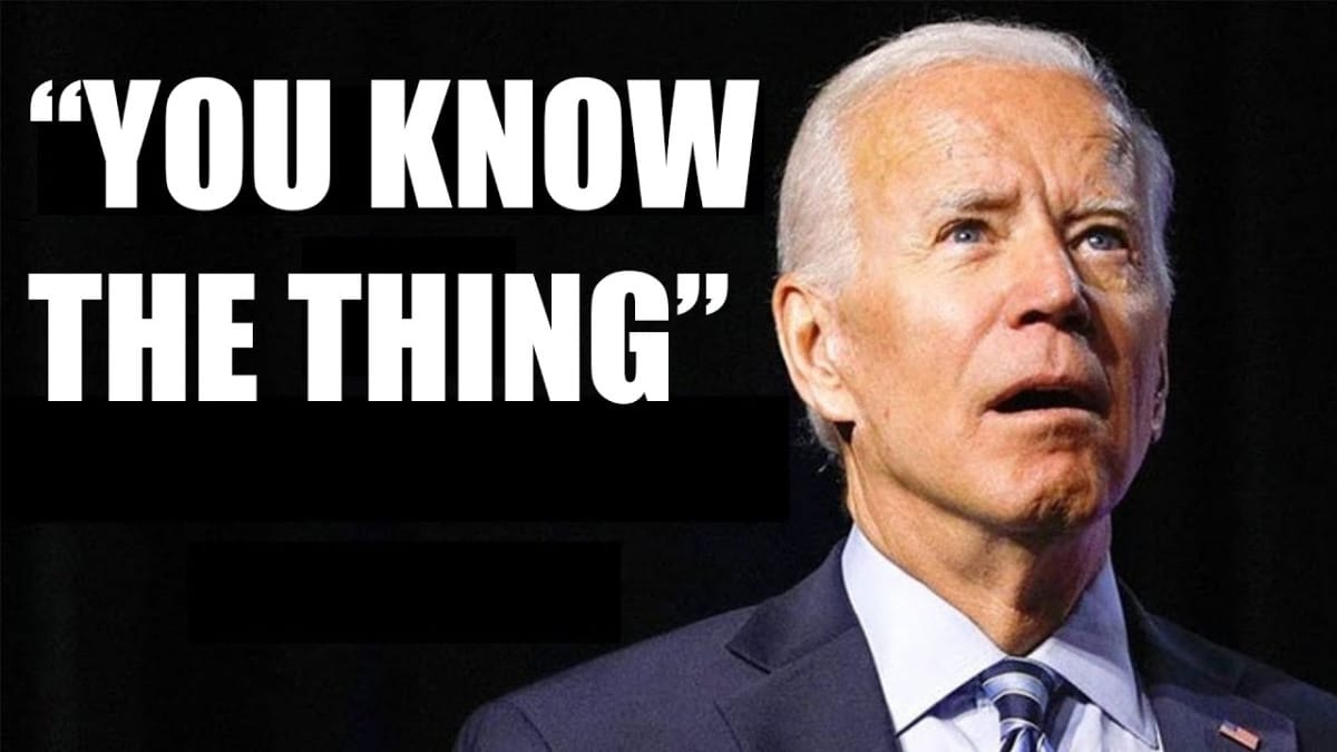 This is Odd Joe Biden’s Signature on Latest Official Documents Is