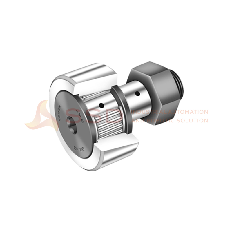 Jalman Precision Stud Type CF Series Cam Follower PT