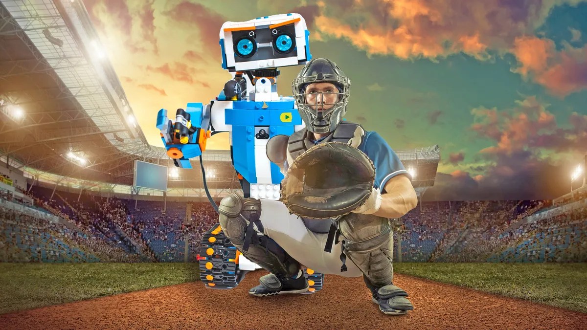 Béisbol el primer ampáyer (umpire) robot SurySur