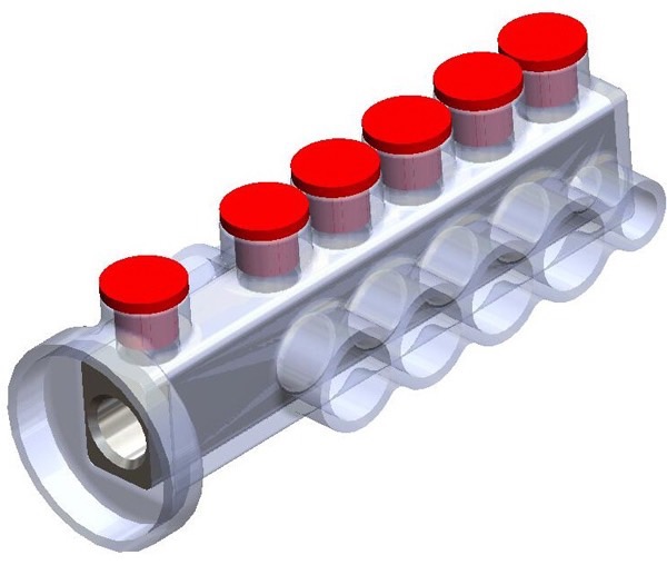 Polaris Electrical Connectors | Southern Utility Sales Agency